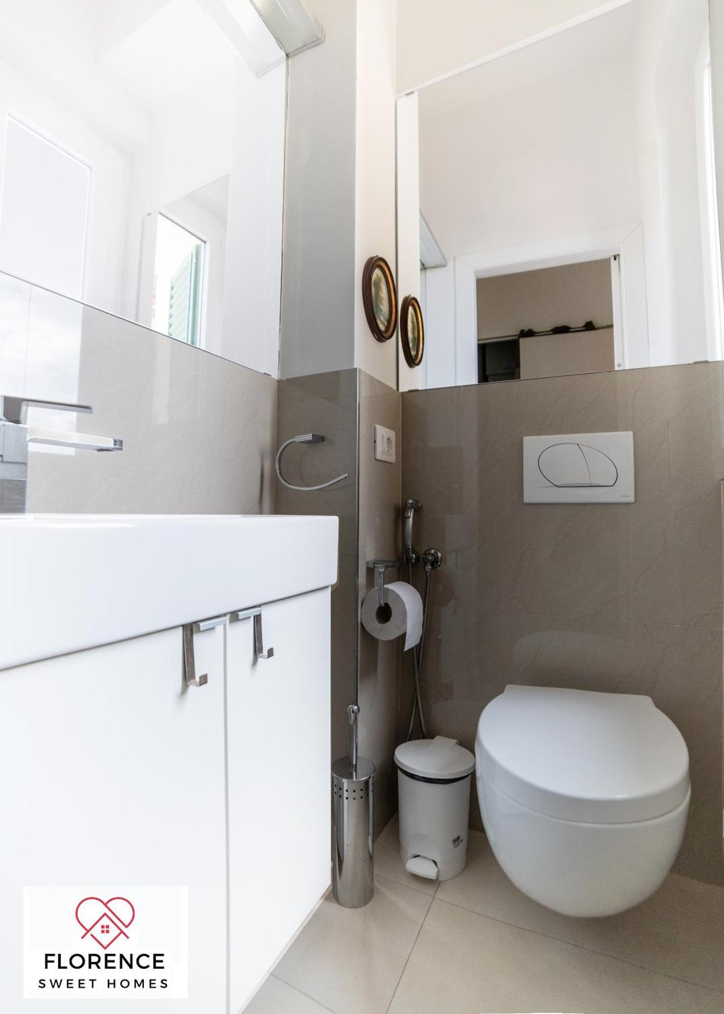 Fortezza Apartment By Florence Sweet Homes Εξωτερικό φωτογραφία