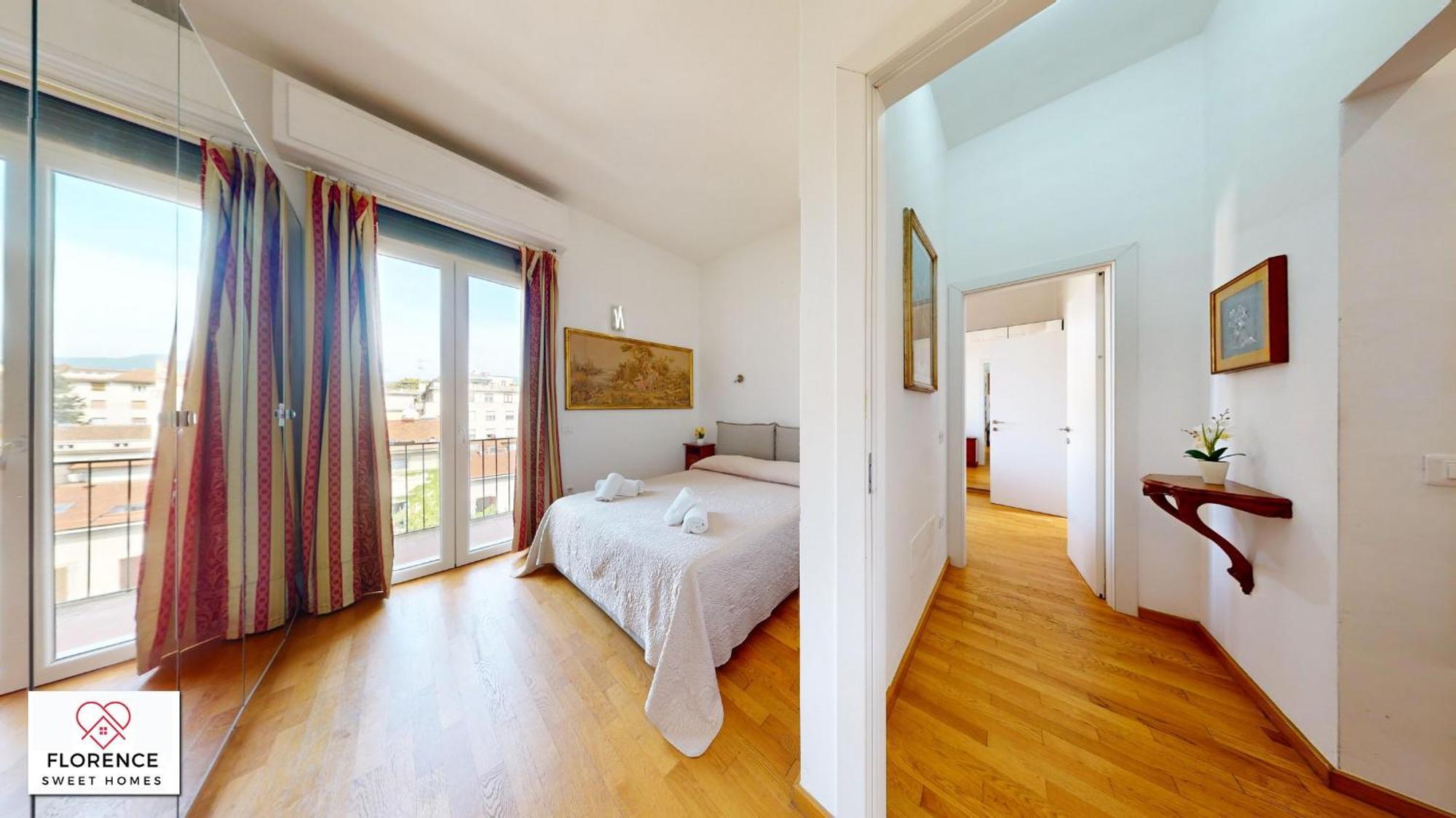 Fortezza Apartment By Florence Sweet Homes Εξωτερικό φωτογραφία