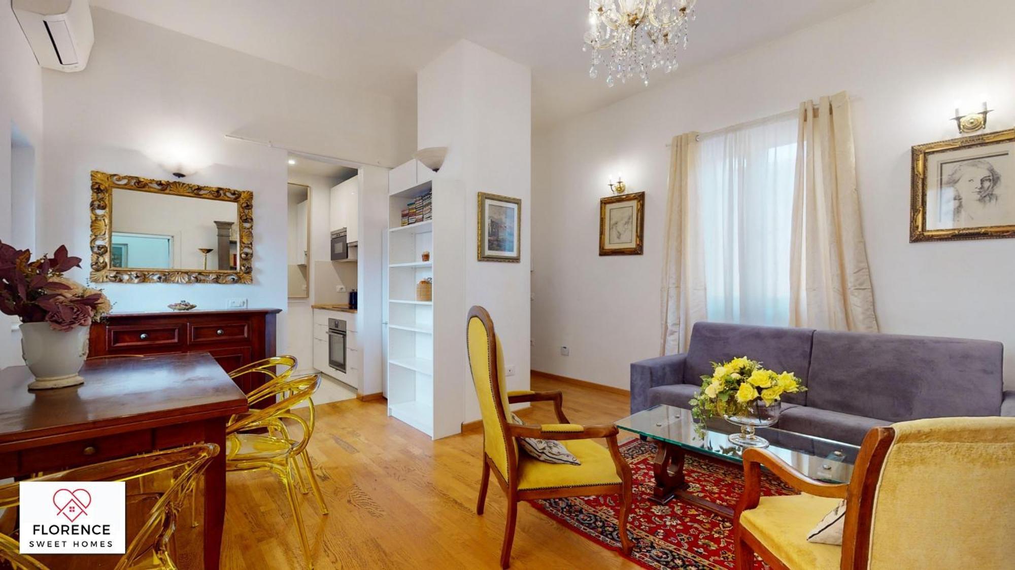 Fortezza Apartment By Florence Sweet Homes Εξωτερικό φωτογραφία