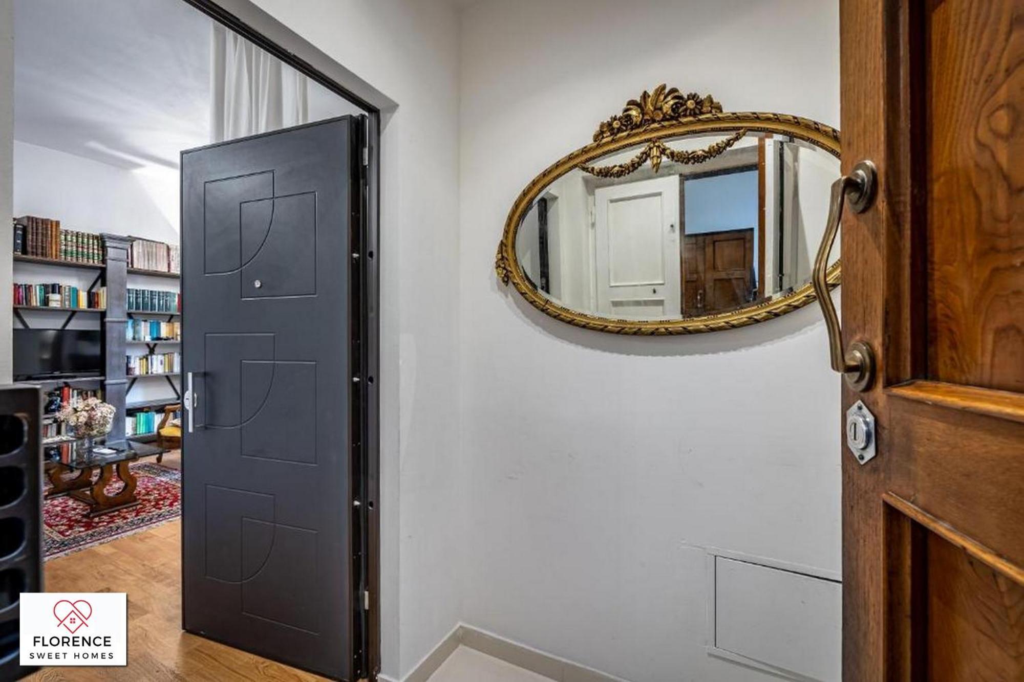 Fortezza Apartment By Florence Sweet Homes Εξωτερικό φωτογραφία