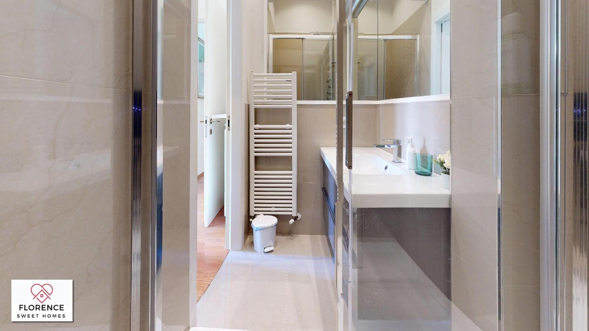 Fortezza Apartment By Florence Sweet Homes Εξωτερικό φωτογραφία