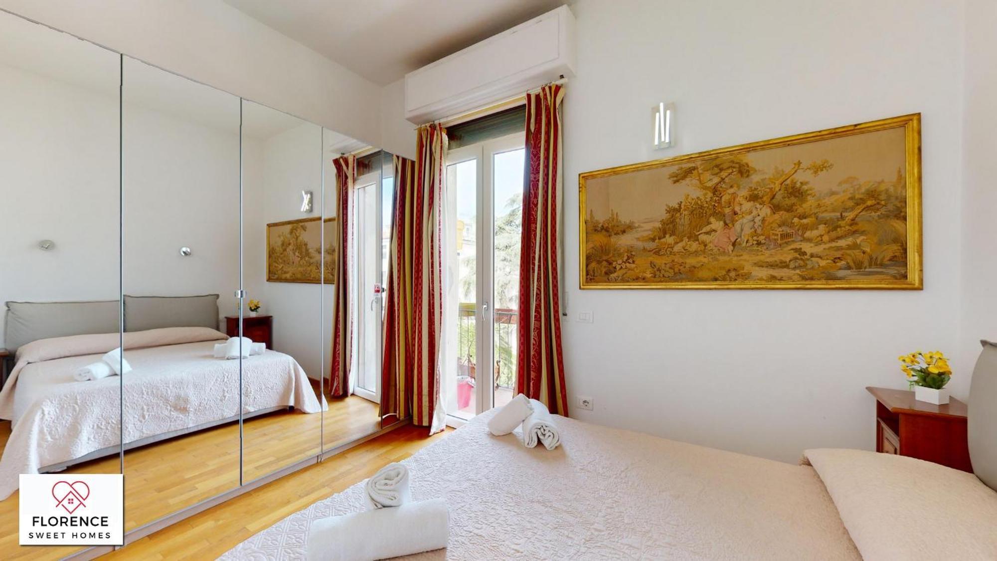 Fortezza Apartment By Florence Sweet Homes Εξωτερικό φωτογραφία