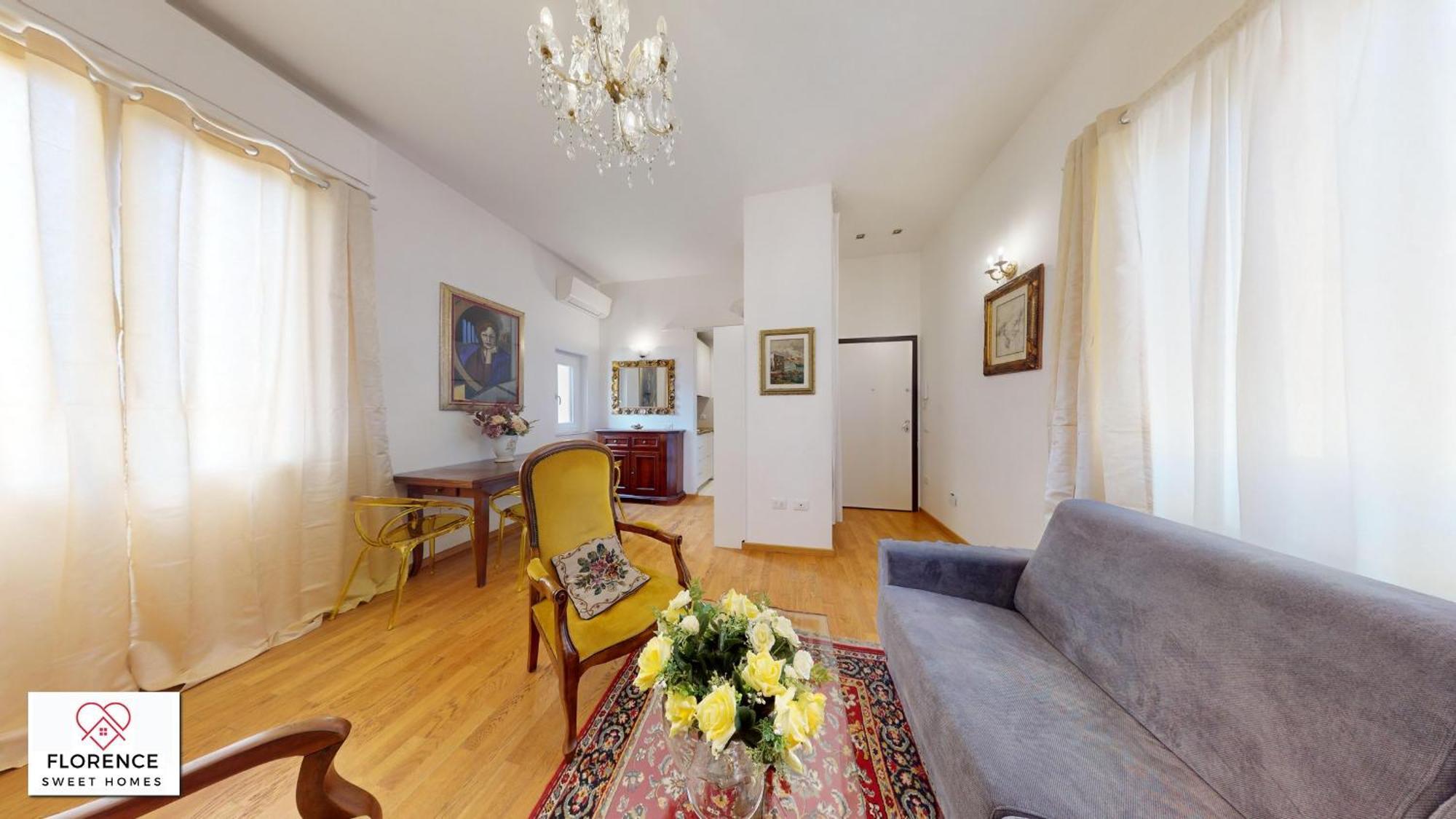Fortezza Apartment By Florence Sweet Homes Εξωτερικό φωτογραφία