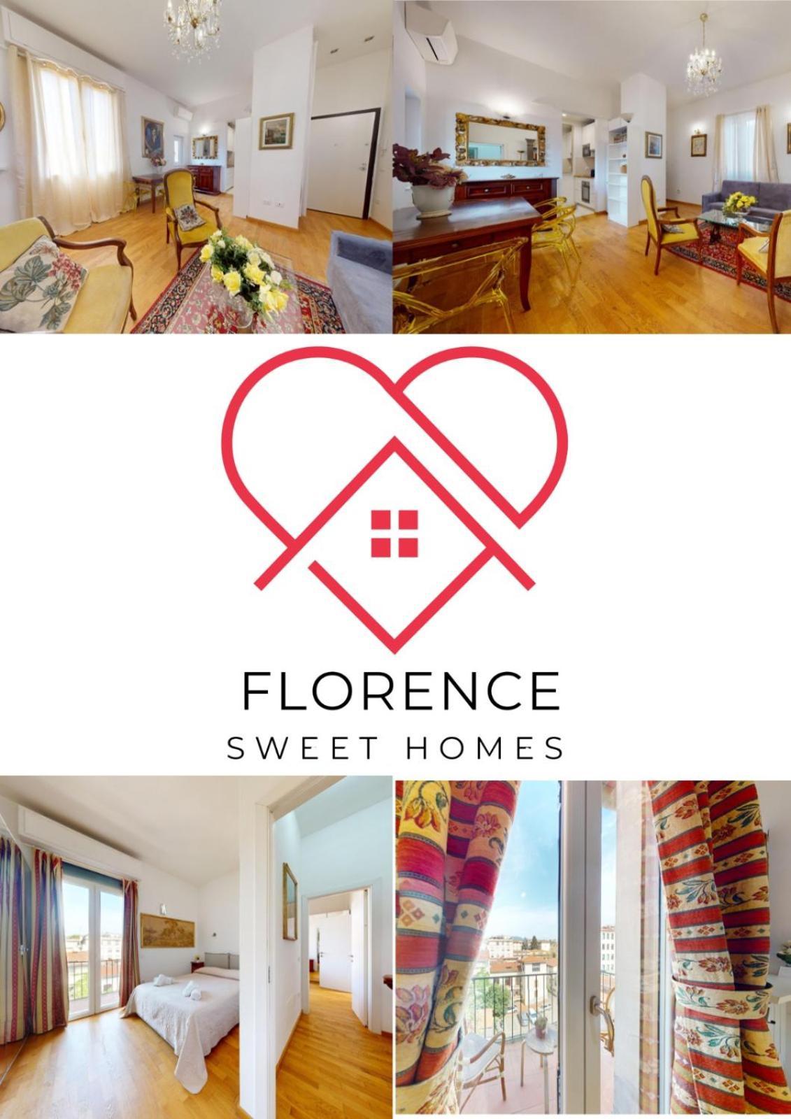 Fortezza Apartment By Florence Sweet Homes Εξωτερικό φωτογραφία